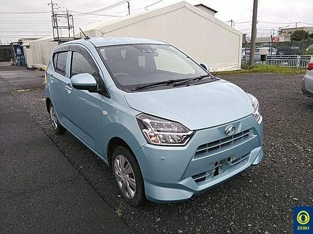 Daihatsu Mira e:S LA360S 2021